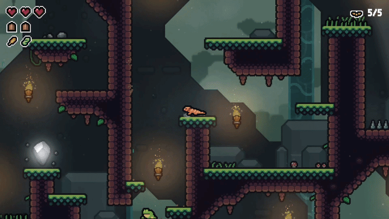 Exploración en cueva profunda